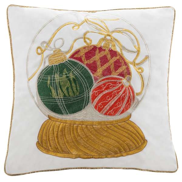 Wynter Pillow, 18" X 18"