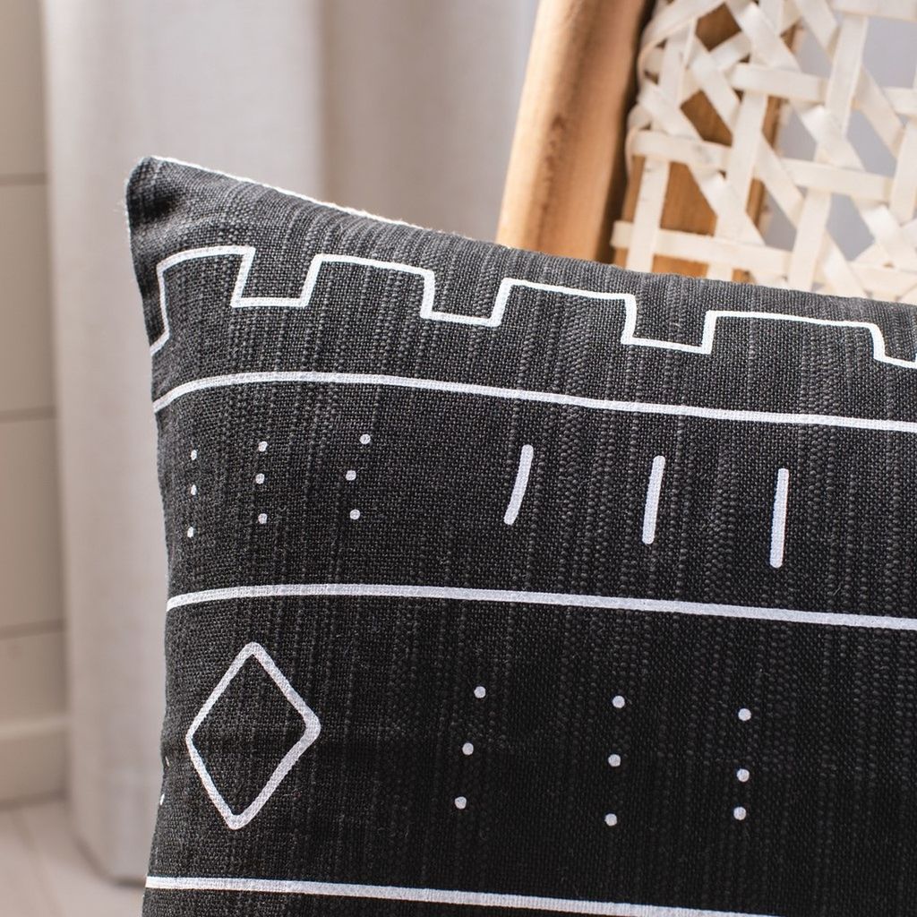 Bardon Pillow, 20" X 12"