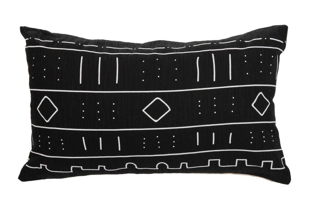 Bardon Pillow, 20" X 12"