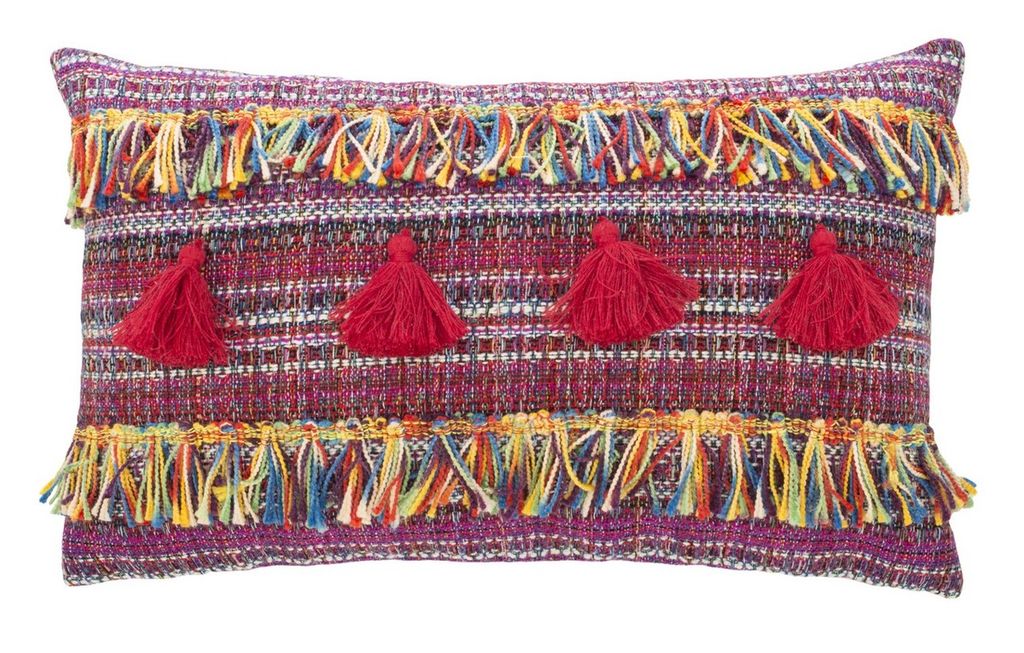 Preview image for Living Room Armchair Throw Pillow, 18" X 12"