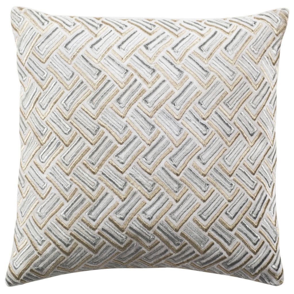 Preview image for Metallic Pillow, 20" X 20"