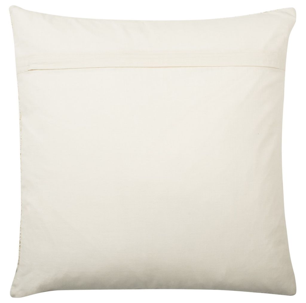 Golden Foil Pillow, 20" X 20"