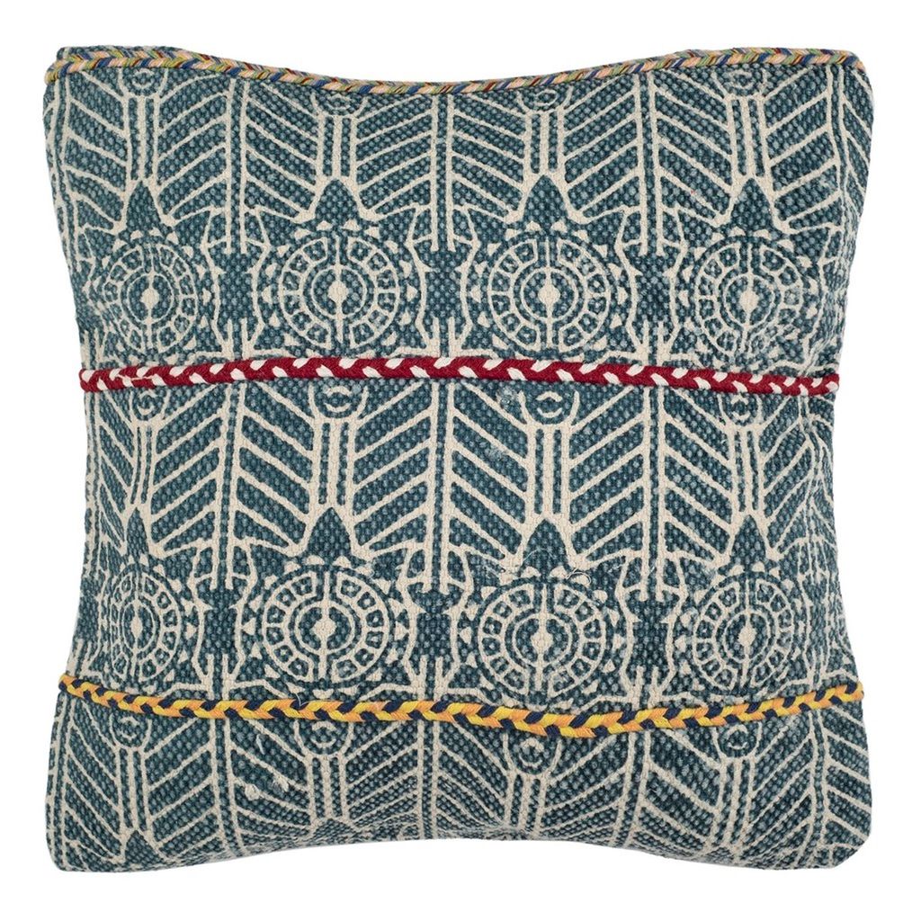 Preview image for Living Room Throw Pillow, 18" X 18"