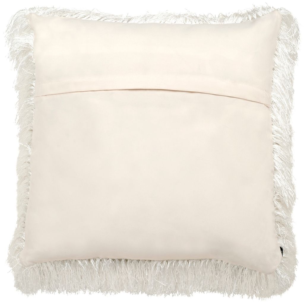 Indoor / Outdoor Shag, 20" X 12", Pearl
