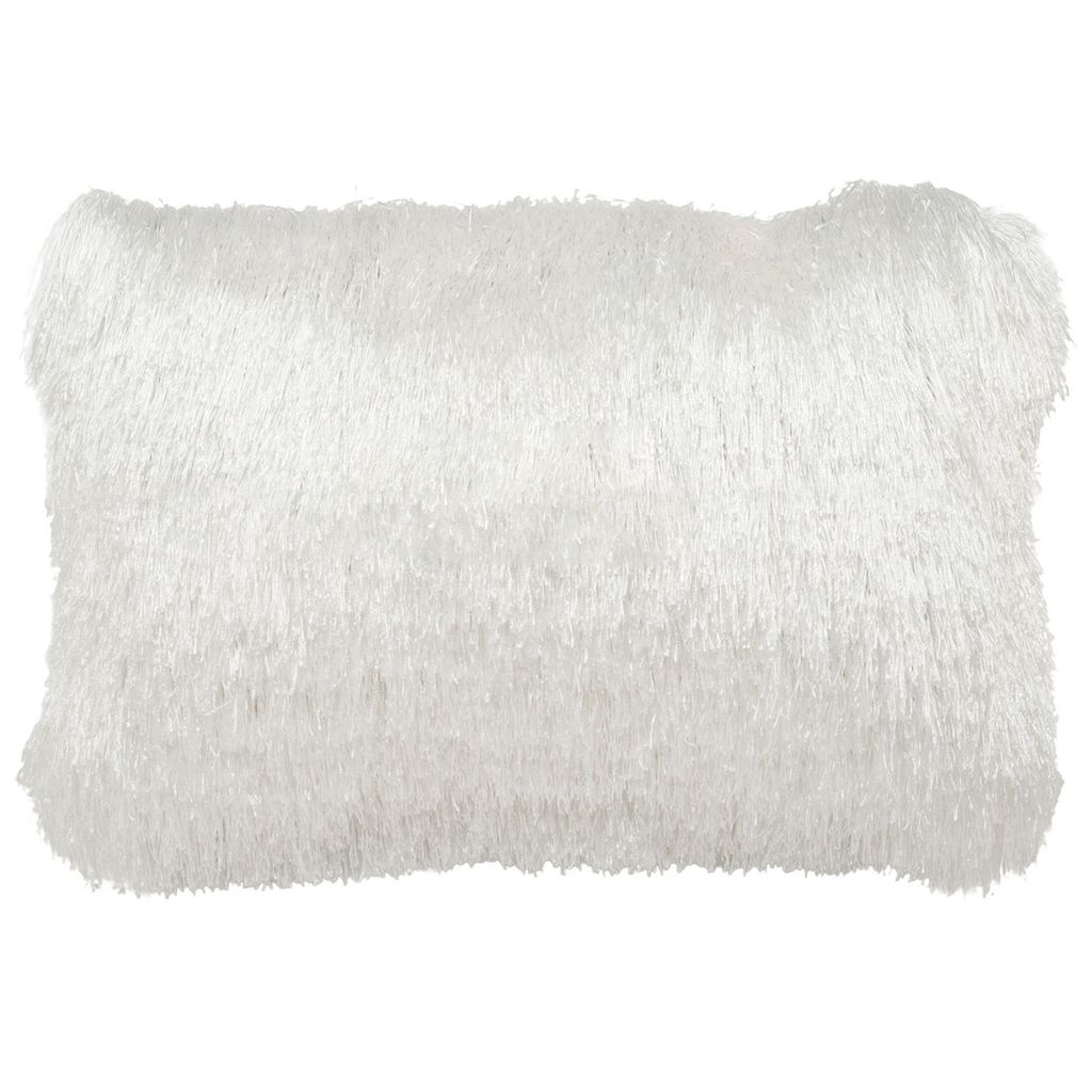 Preview image for Indoor / Outdoor Shag, 24" X 14", Pearl