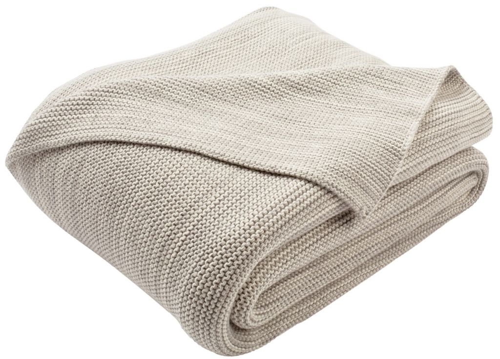 Loveable Knit Throw, 60" X 50"