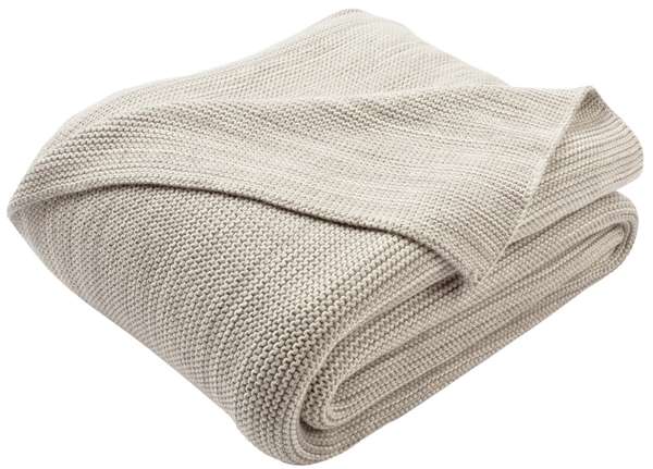 Loveable Knit Throw, 60" X 50"