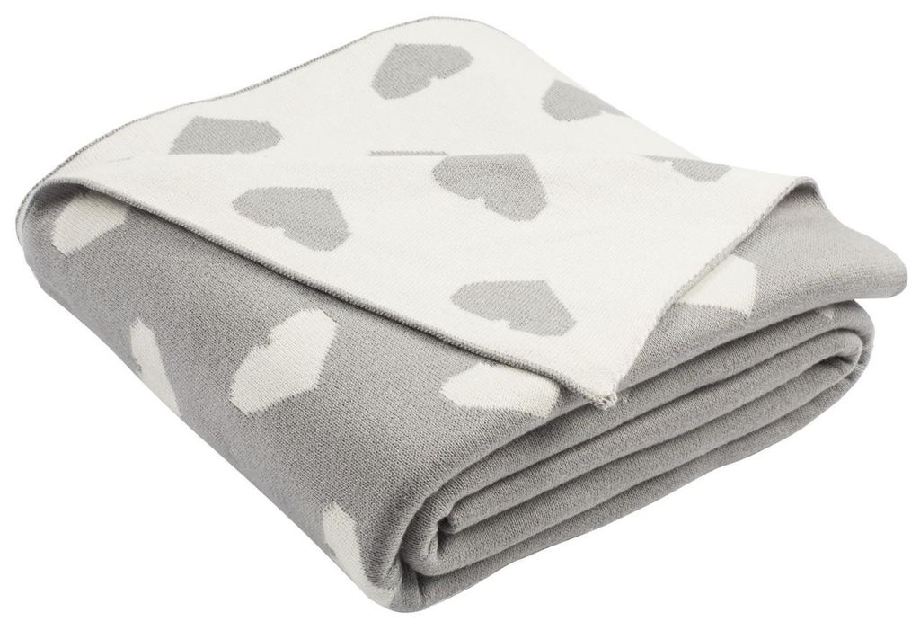 Preview image for Truelove Knit Throw, 60" X 50"