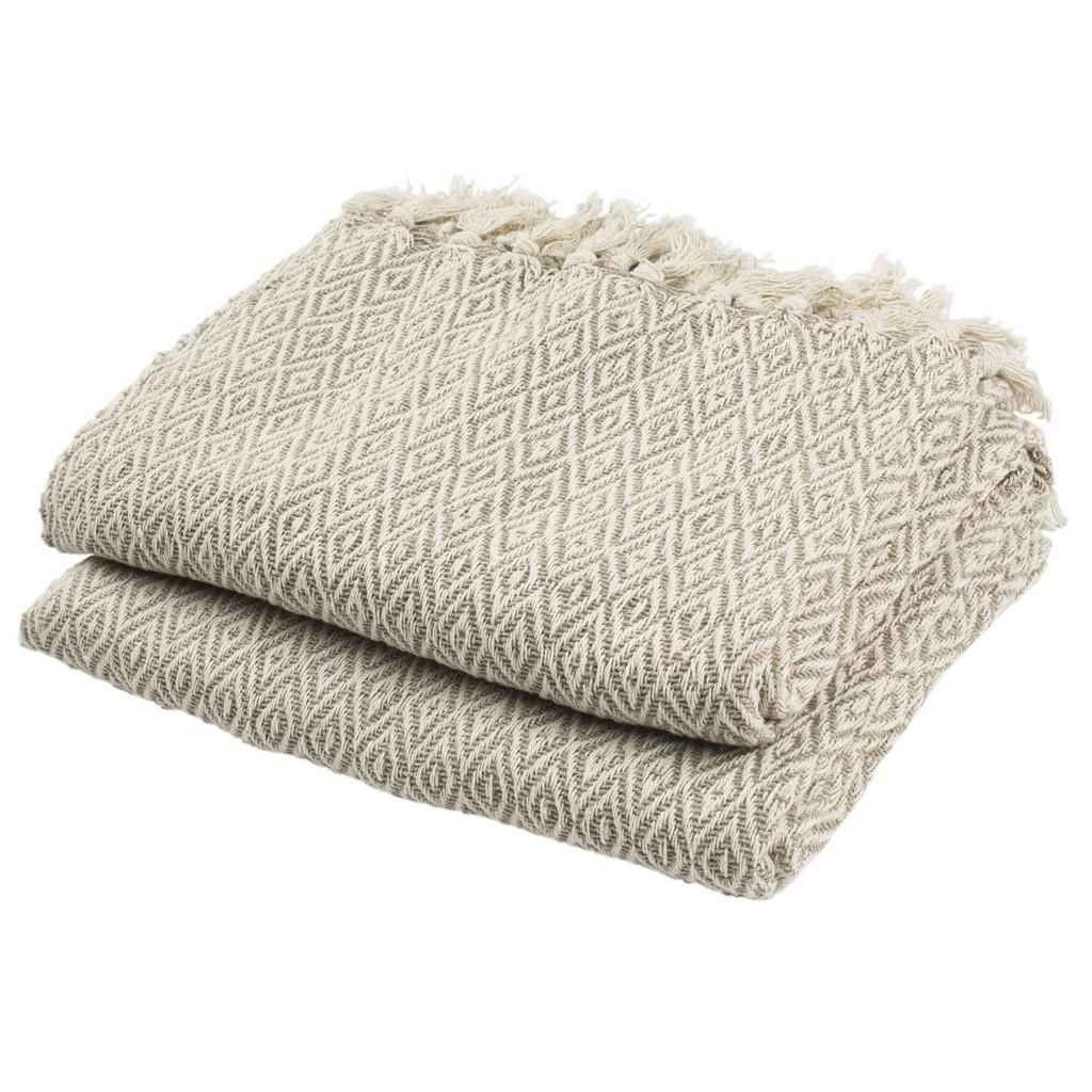 Danita Throw, 70" X 50"