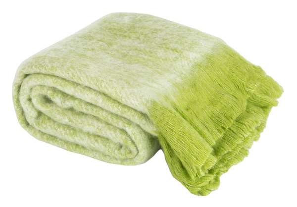 Lonny Throw, 72" X 58"