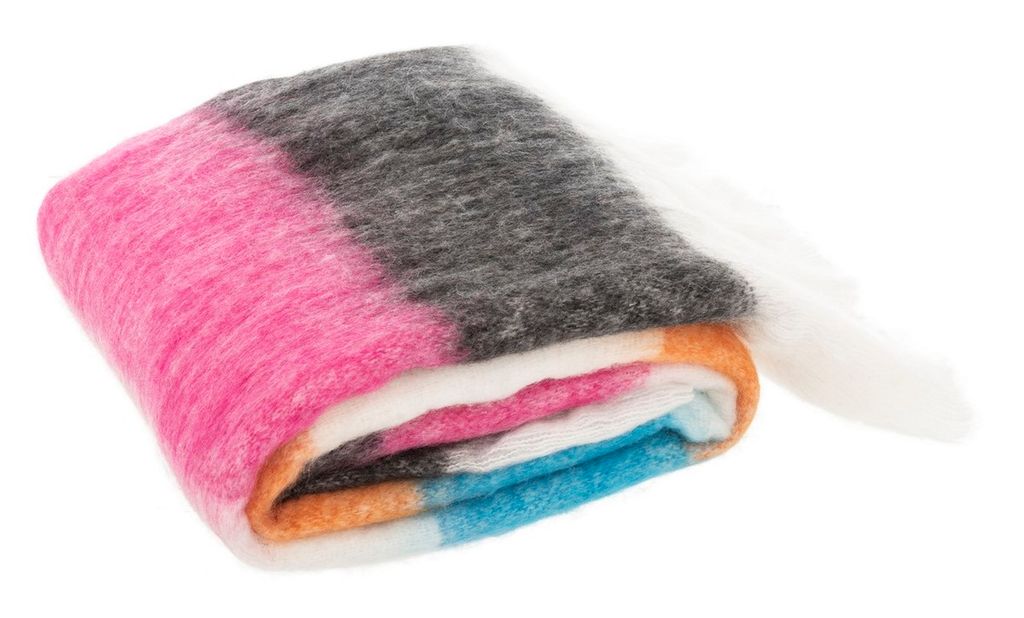 Glendal Throw, 70" X 50"