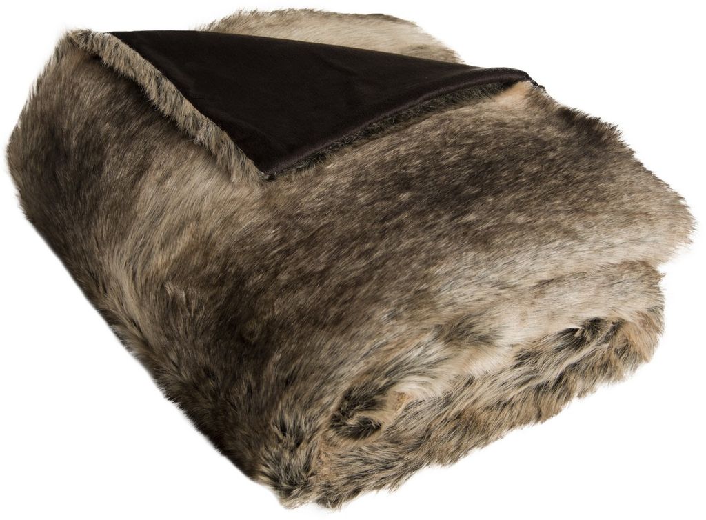 Luxe Sheen Throw, 60" X 50"