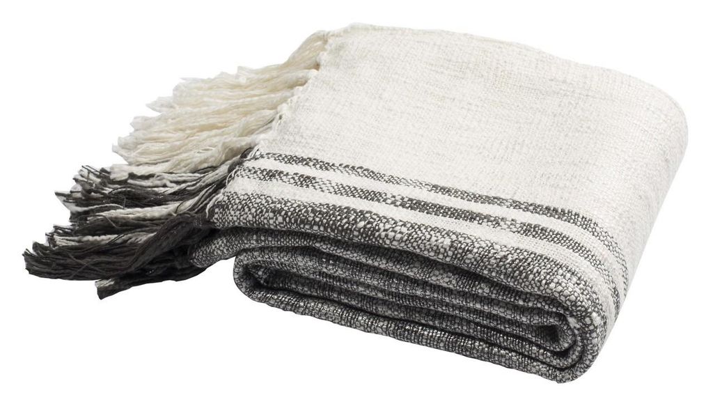 Preview image for Alita Metallic Throw, 70" X 50"