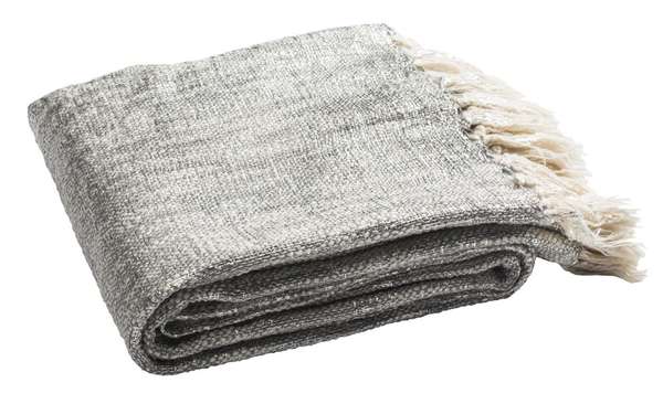 Jacqui Metallic Throw, 70" X 50"