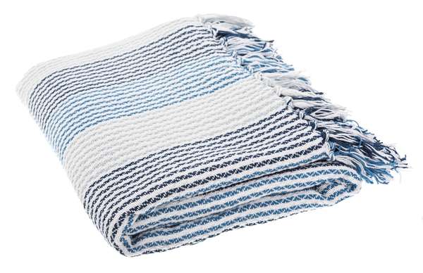 Brenton Fringe Throw, 60" X 50"