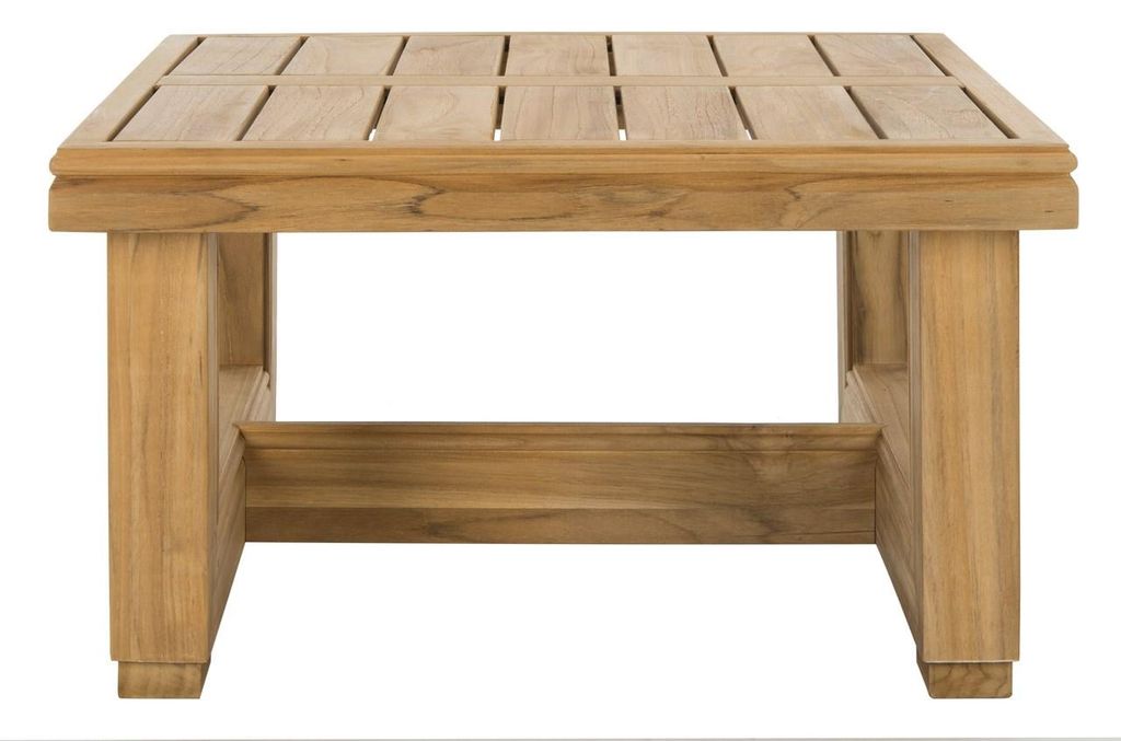 Preview image for Montford Teak End Table, 23.62" X 13"