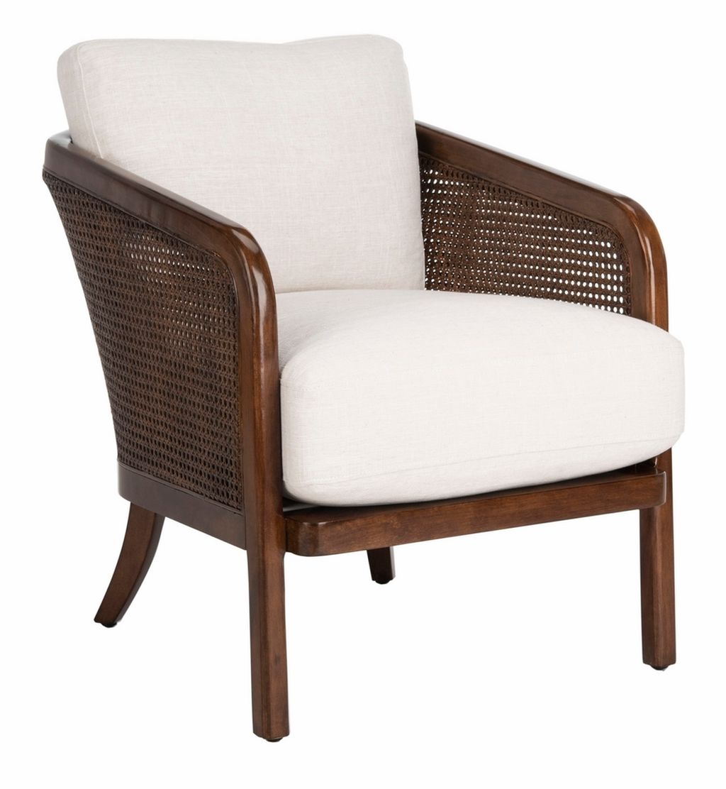 Preview image for Caruso Barrel Back Chair, 25" X 29", Oatmeal