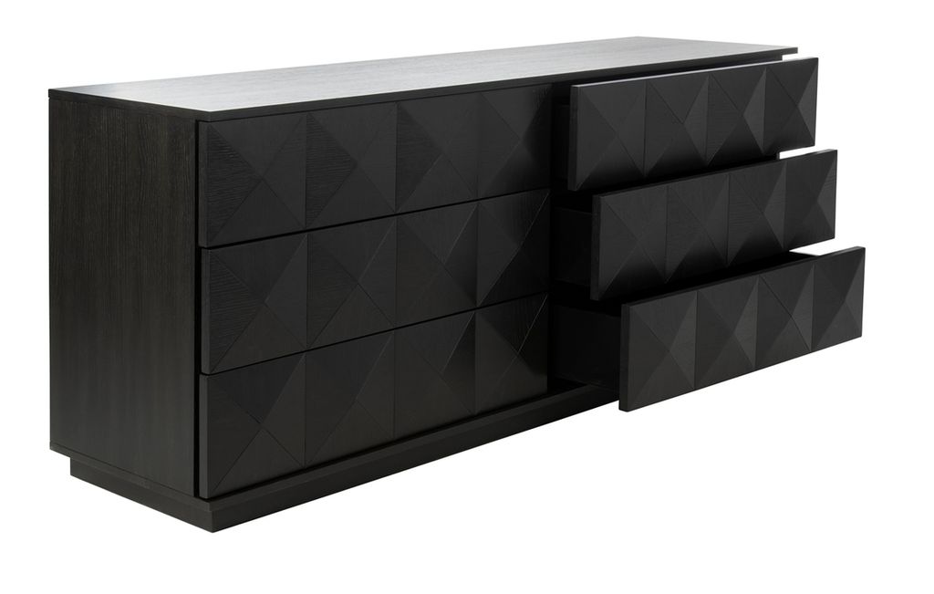Preview image for Patty 6 Drawer Dresser, 63" X 27"