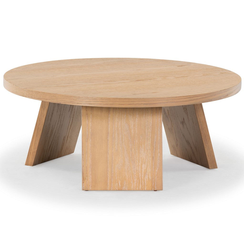 Preview image for Julianna Wood Coffee Table, Natural