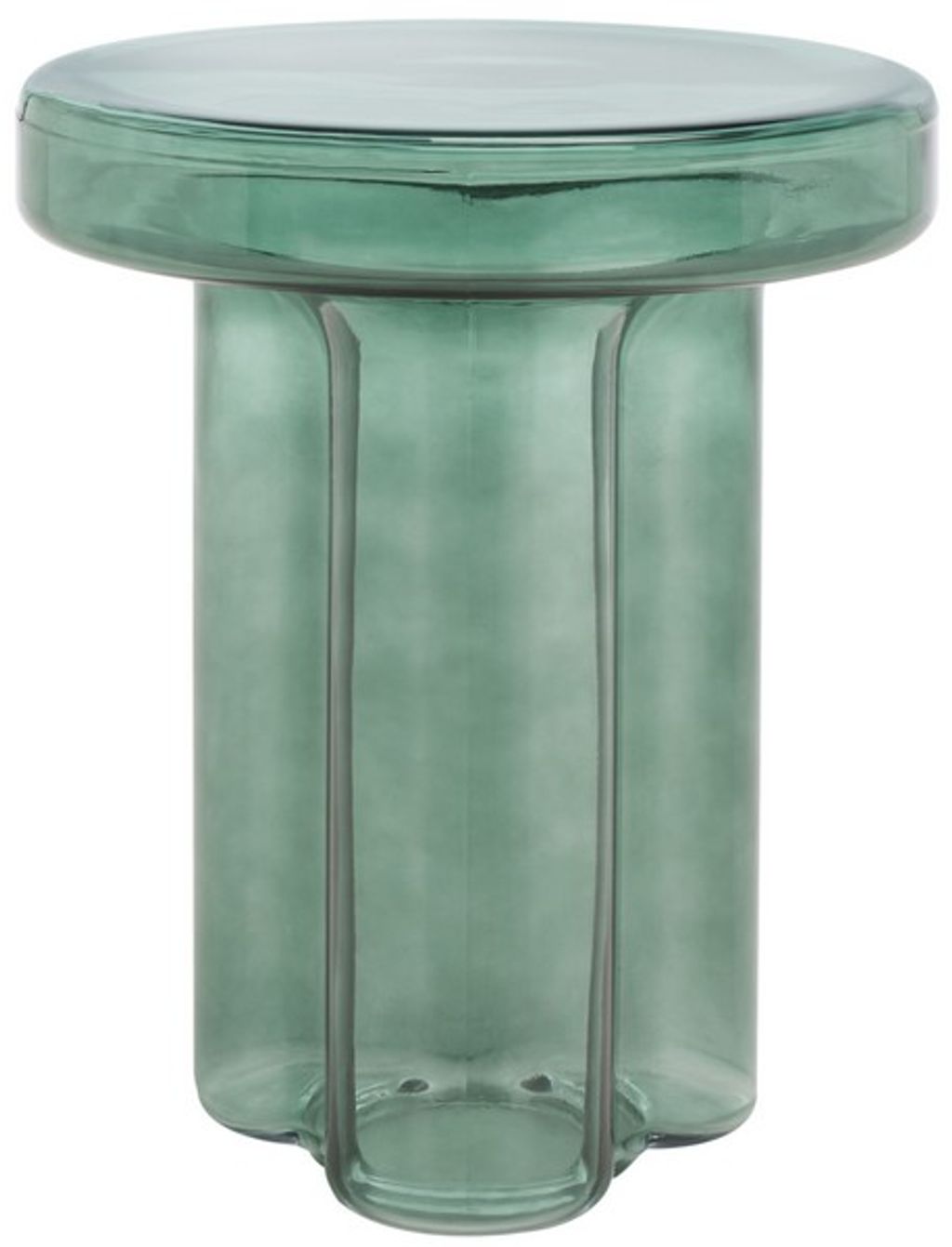Preview image for Patterson Glass Accent Table, Green
