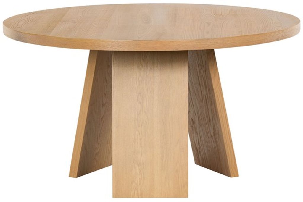 Preview image for Julianna 54" Wood Dining Table, Natural