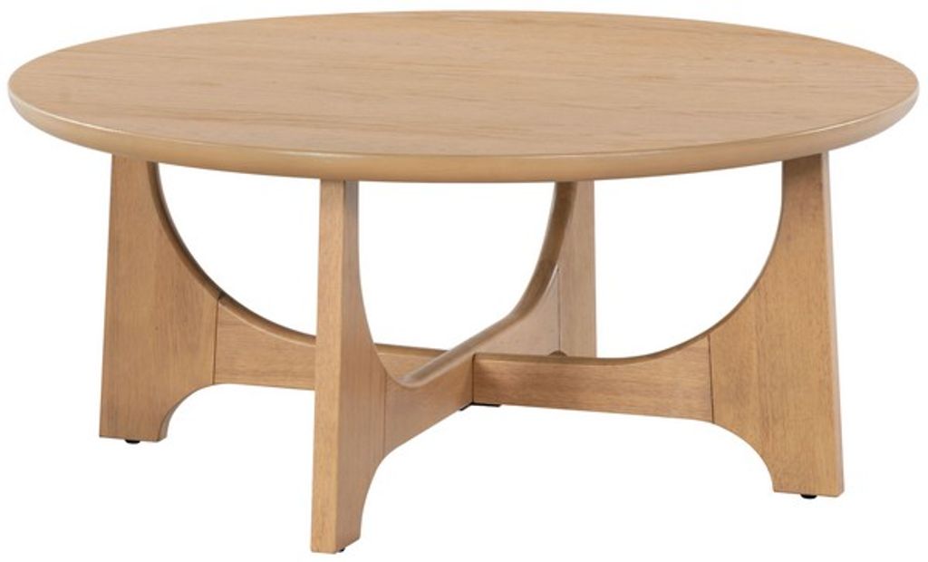 Preview image for Sasha Wood Coffee Table, Natural