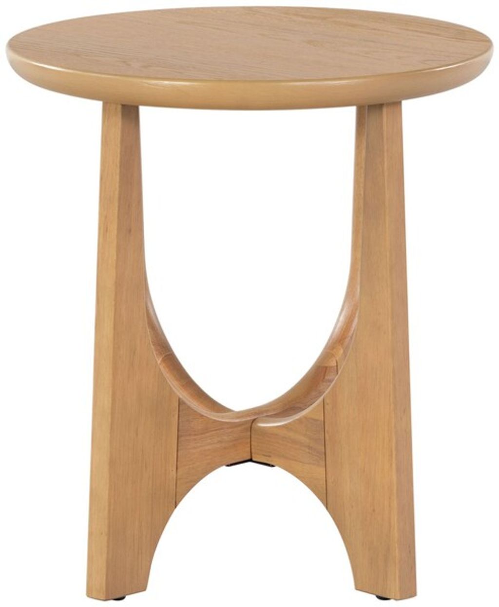 Preview image for Sasha Wood Accent Table, Natural