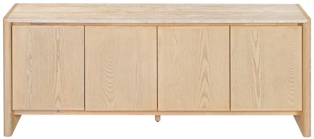 Travertine Sideboard
