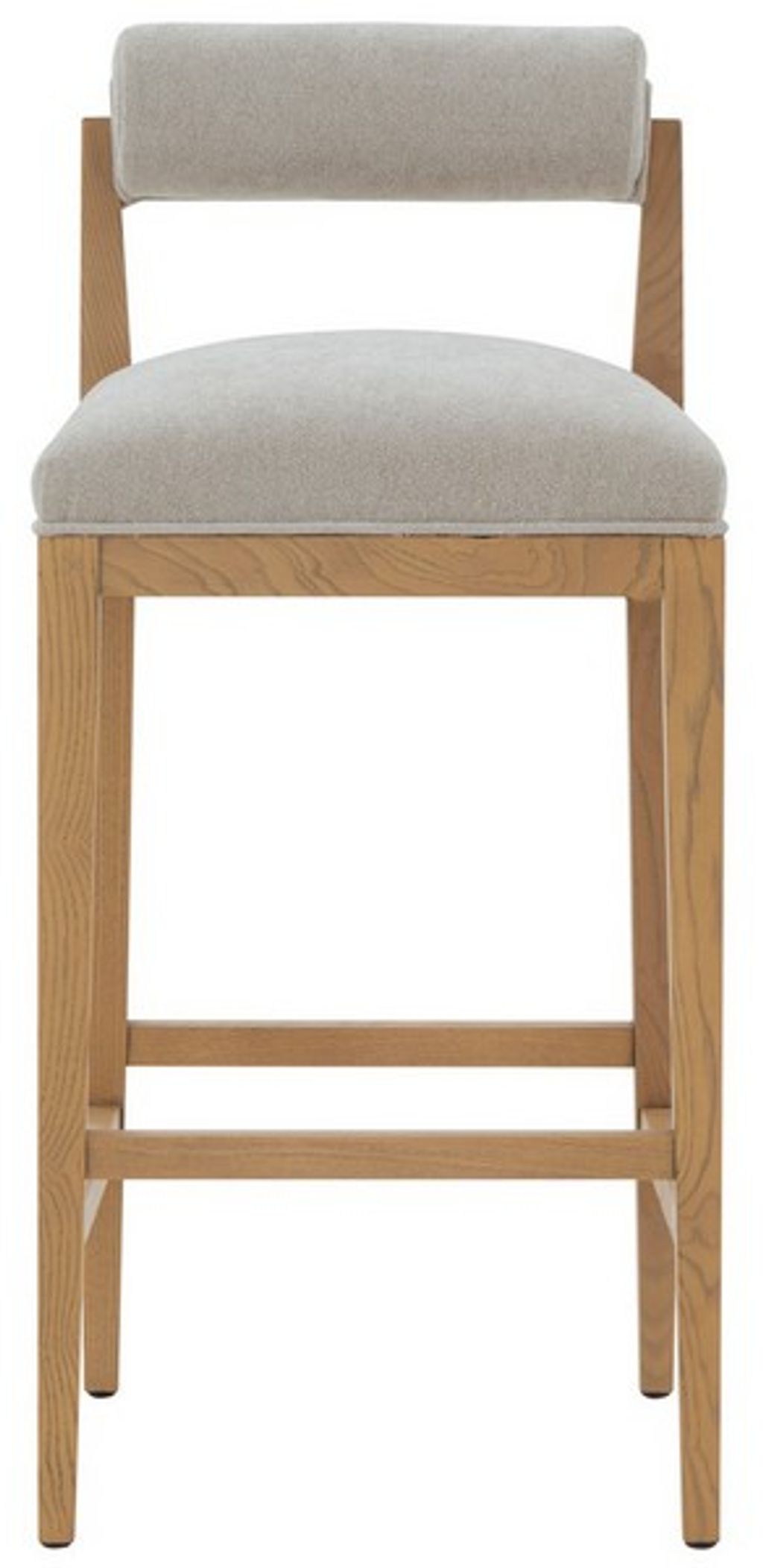 Rolled Back Neutral BAR Stool