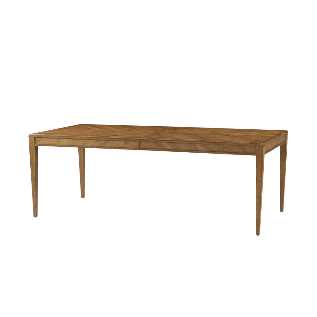 Nova Extending Dining Table II, Dawn