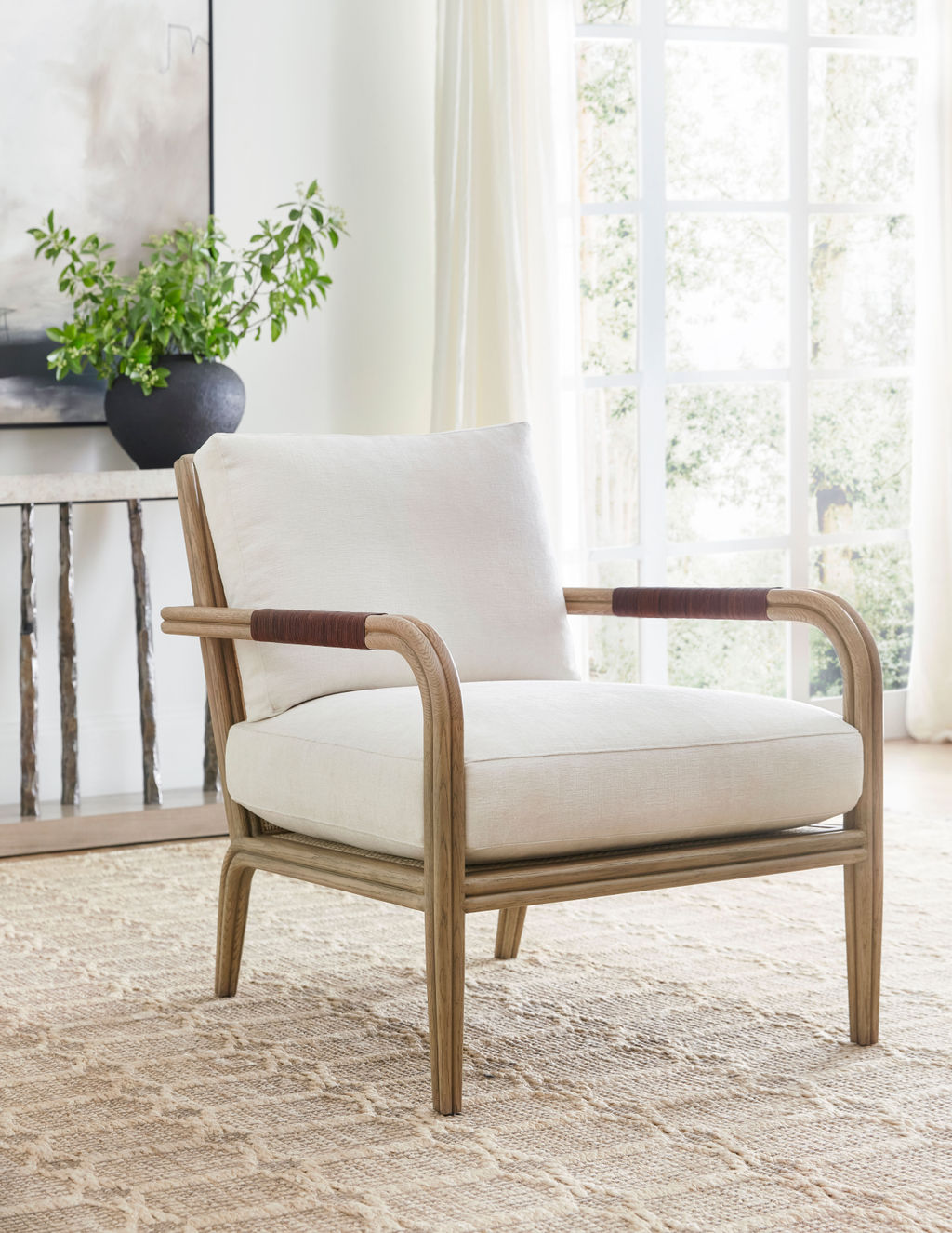Catalina Accent Chair III, Dune