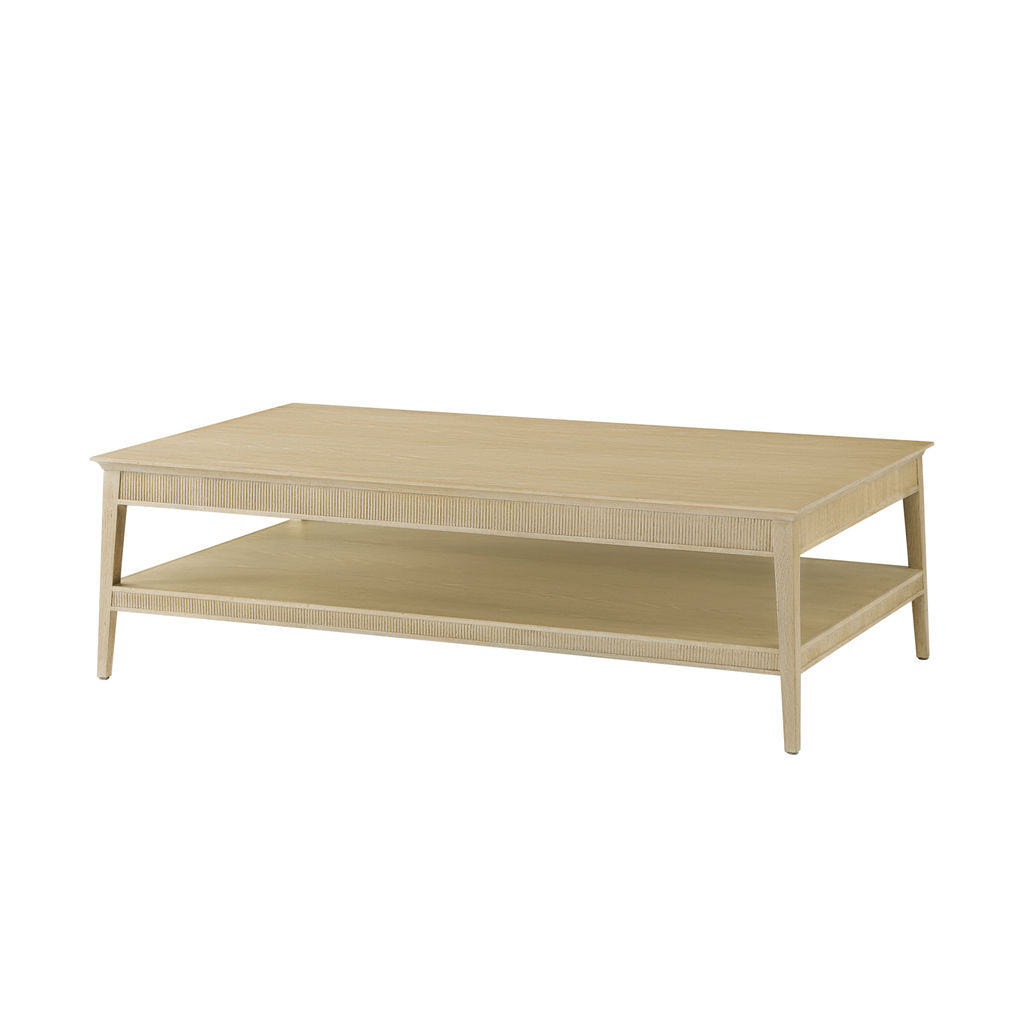 Preview image for Balboa Cocktail Table, Coastal Grey
