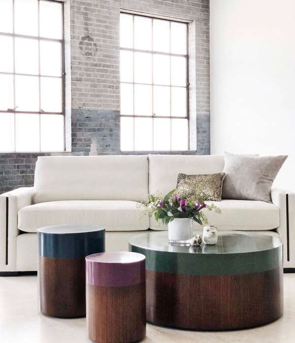 Vaughn Occasional Table Small