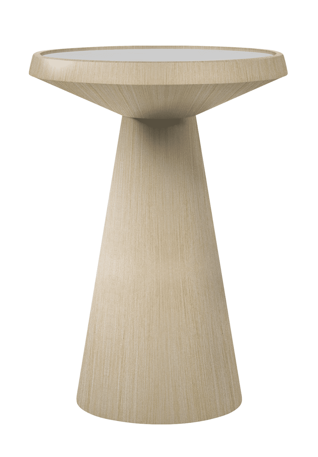 Ashton Side Table, Skyscraper