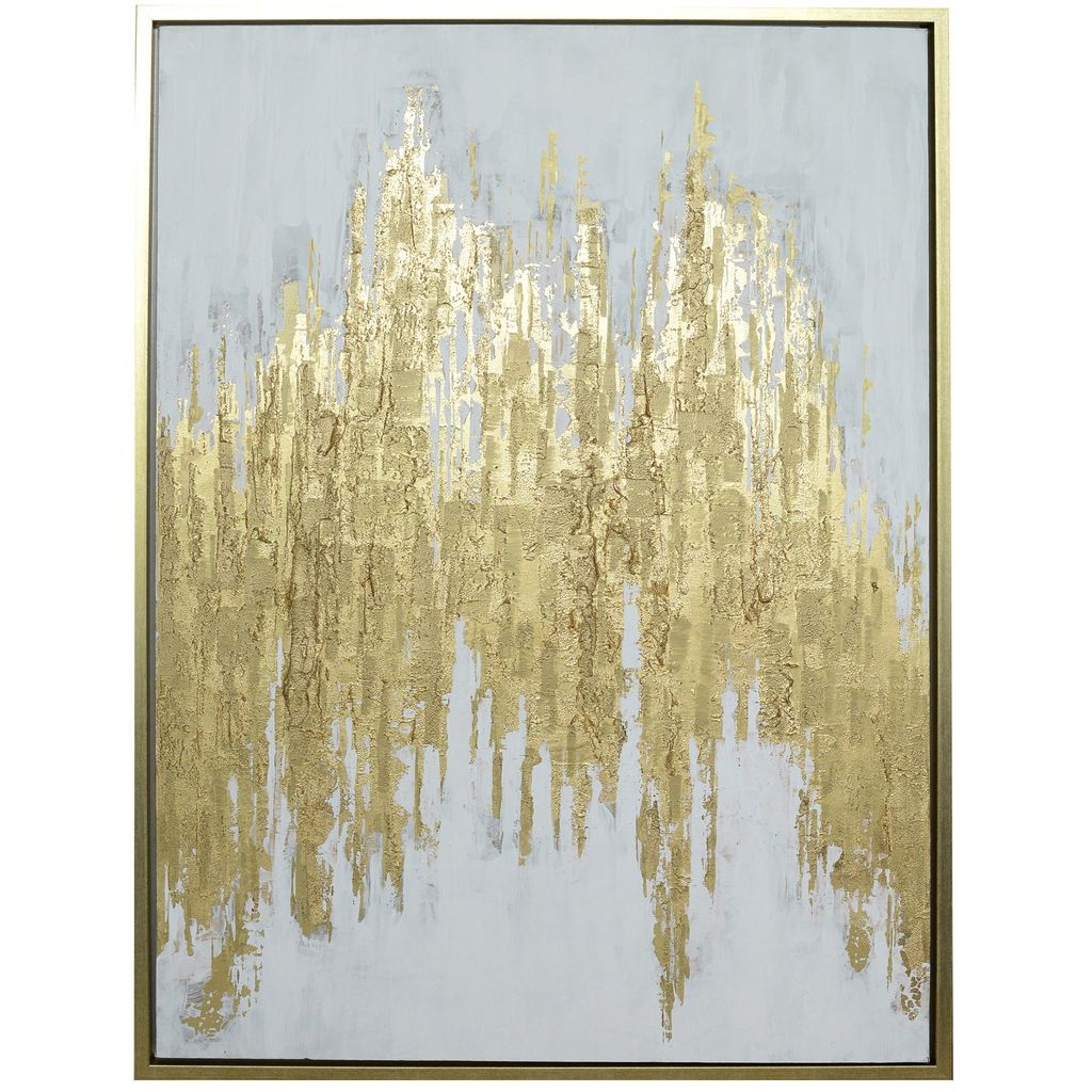Framed Canvas Art