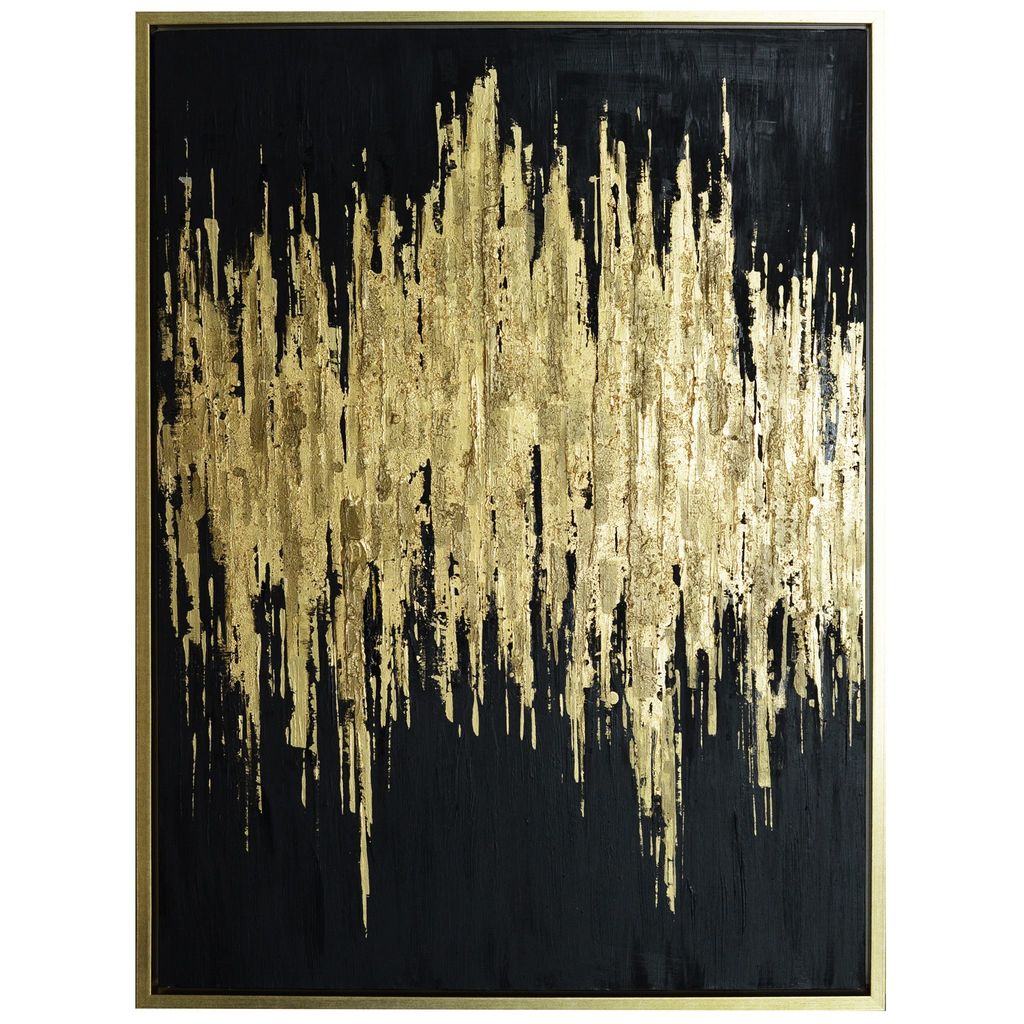 Framed Canvas Art