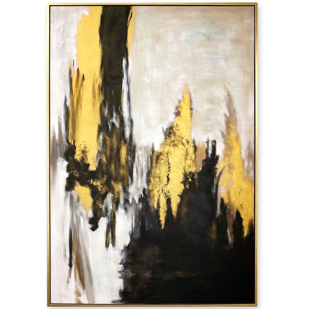 Framed Canvas Art