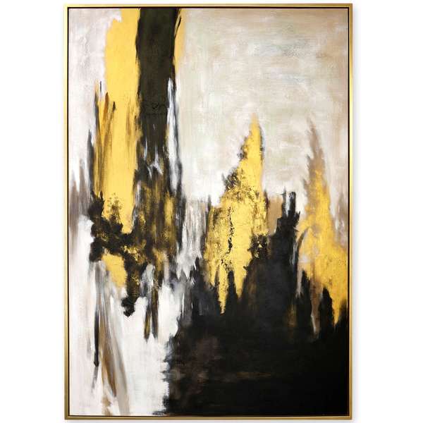 Canvas Art Abstract
