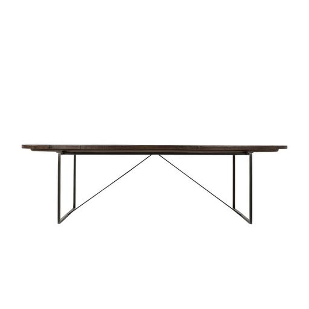 Georgina Coffee Table - Peroba
