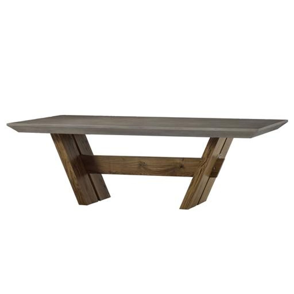 Strand Light Dining Table - 96"