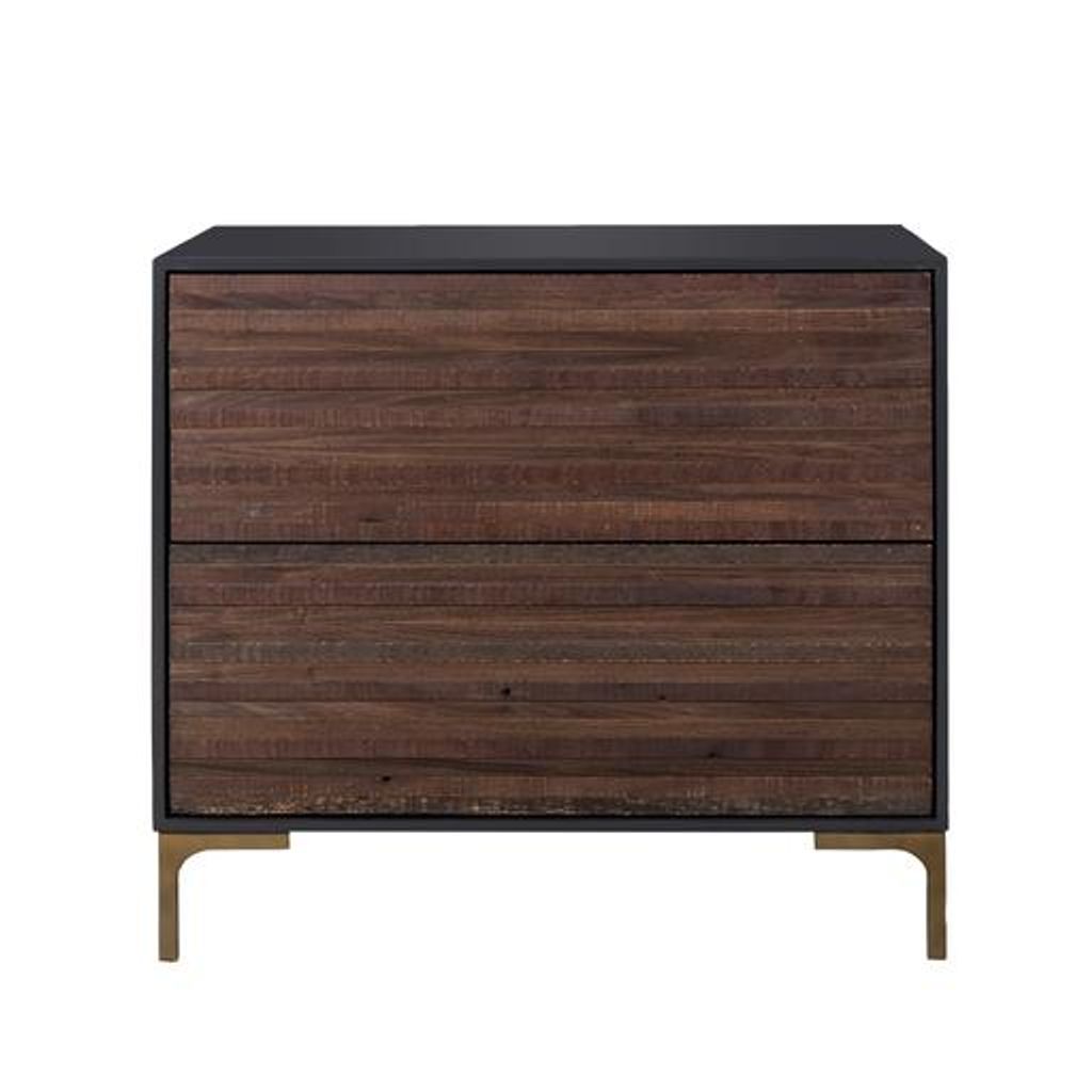 Zuma Nightstand - 2 Drawer