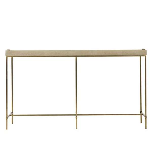 Lexi Tray Console Table