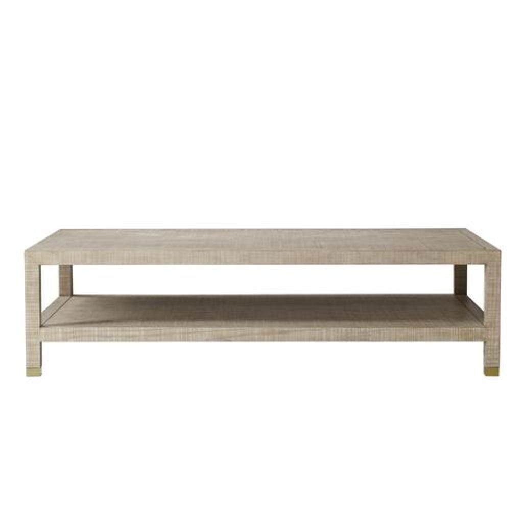Preview image for Raffles Grand Coffee Table / Natural