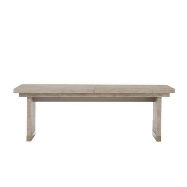 Raffles Extending Dining Table - 88” / Natural