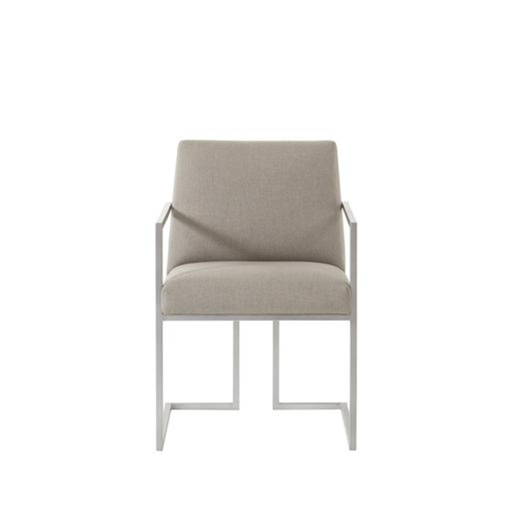 Sonder Living Paxton Dining Arm Chair Macy Shadow