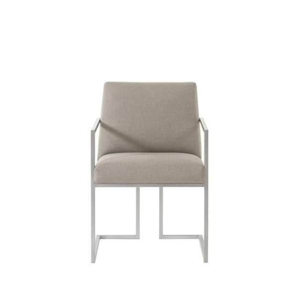 Paxton Dining Arm Chair - Macy Shadow