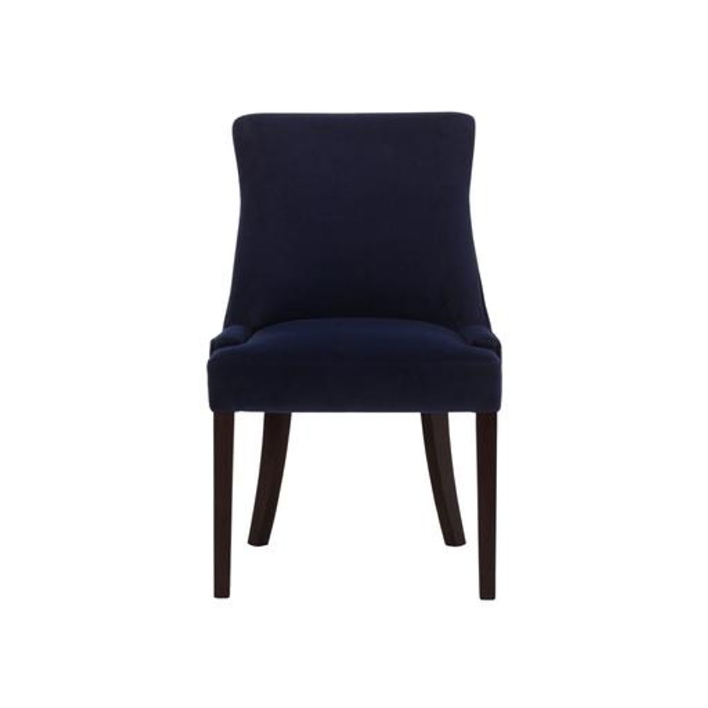 Sonder Living Dewbury Dining Chair Jade Blue