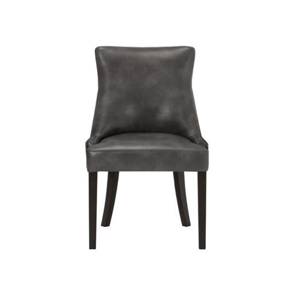 Preview image for Sonder Living Dewbury Dining Chair Pewter