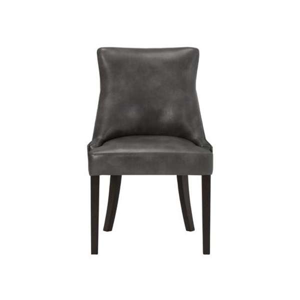 Sonder Living Dewbury Dining Chair Pewter