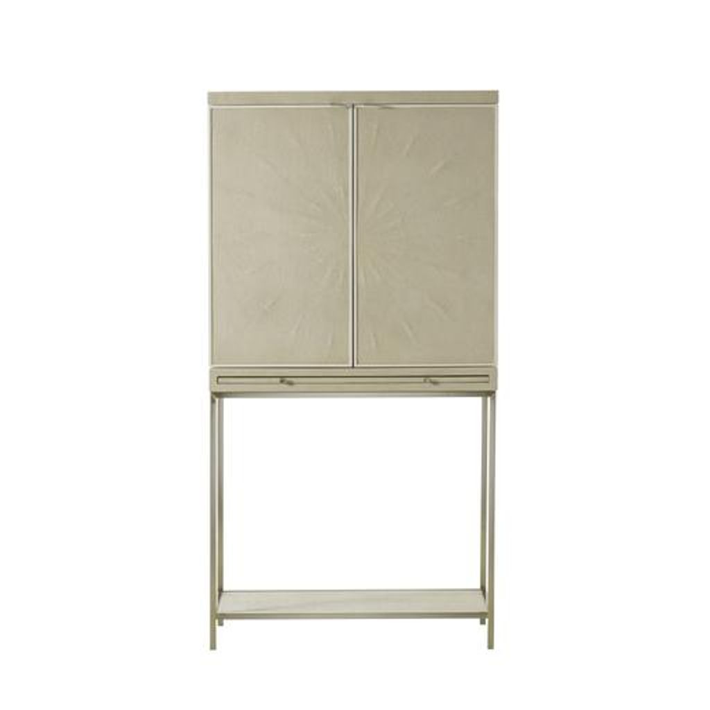 Preview image for Melissa Bar Cabinet - With Light